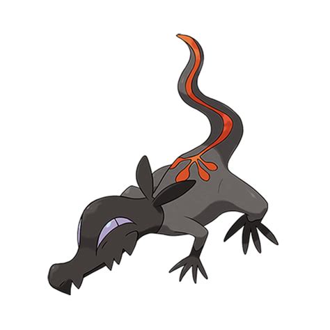 Lightningrod: Electric-type moves are drawn to this Pokémon. . Serebii salandit